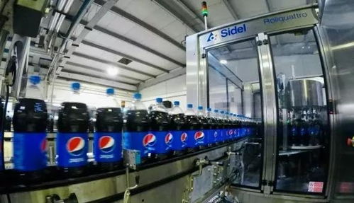 包裝機械自動化│阿曼oman refreshment公司與西得樂合力,順利推出三款新規(guī)格碳酸產品