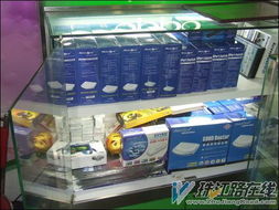 a飯老大帶頭搞 磊科網(wǎng)絡(luò)設(shè)備進(jìn)駐百腦匯