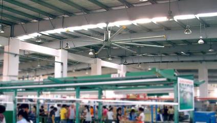 工業(yè)冷卻風扇在中東好不好賣?市場增長點在哪?