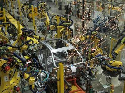 第100萬輛整車下線 上汽乘用車鄭州工廠創(chuàng)新紀(jì)錄