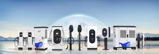 南京打造智能網聯標桿城市，鯨充布局充電網絡共繪綠色出行新篇章